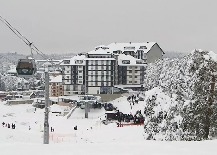 Appartamento Swan Zlatibor